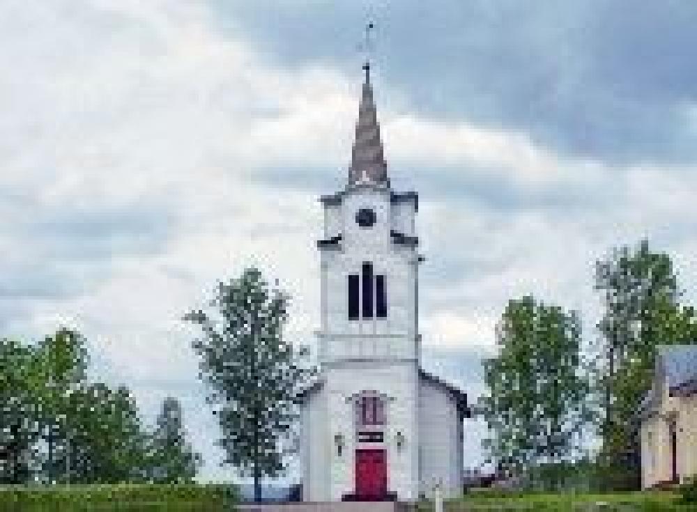 Strömbacka chapel