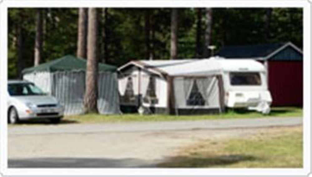 Ankarmons Camping / Camping