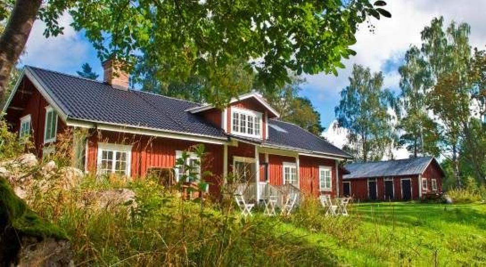 STF Hotell & Vandrarhem Hudiksvall Kungsgården Långvind