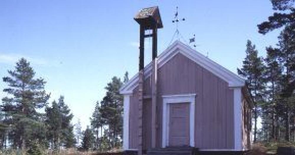 Kråkö chapel