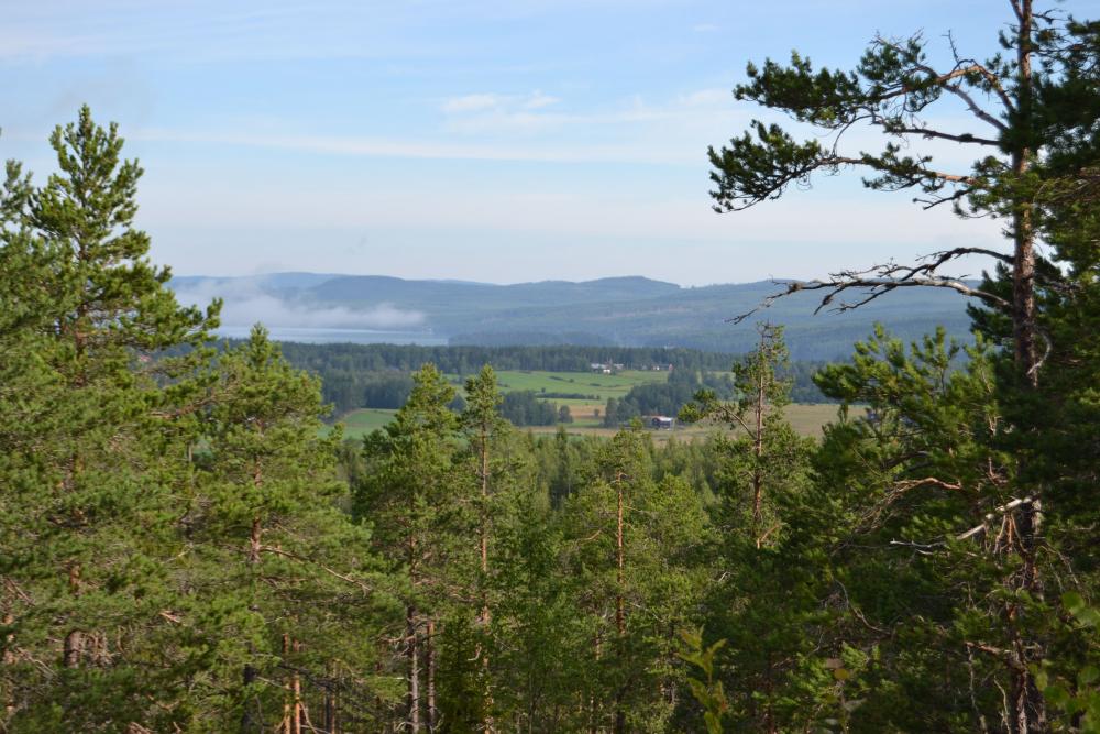 Utsikt från Josefsberget