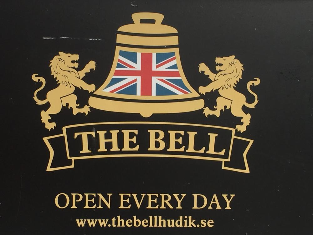 The Bells - The English Pub Of Hudiksvall