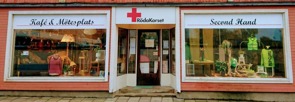 Röda Korset Hudiksvall