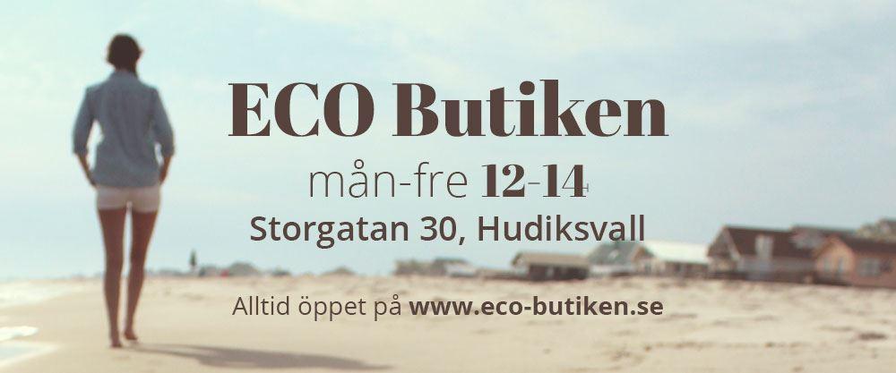 ECO Kliniken Eco Butiken Hudiksvall Ljusdal Spa Massage Maria Åkerberg