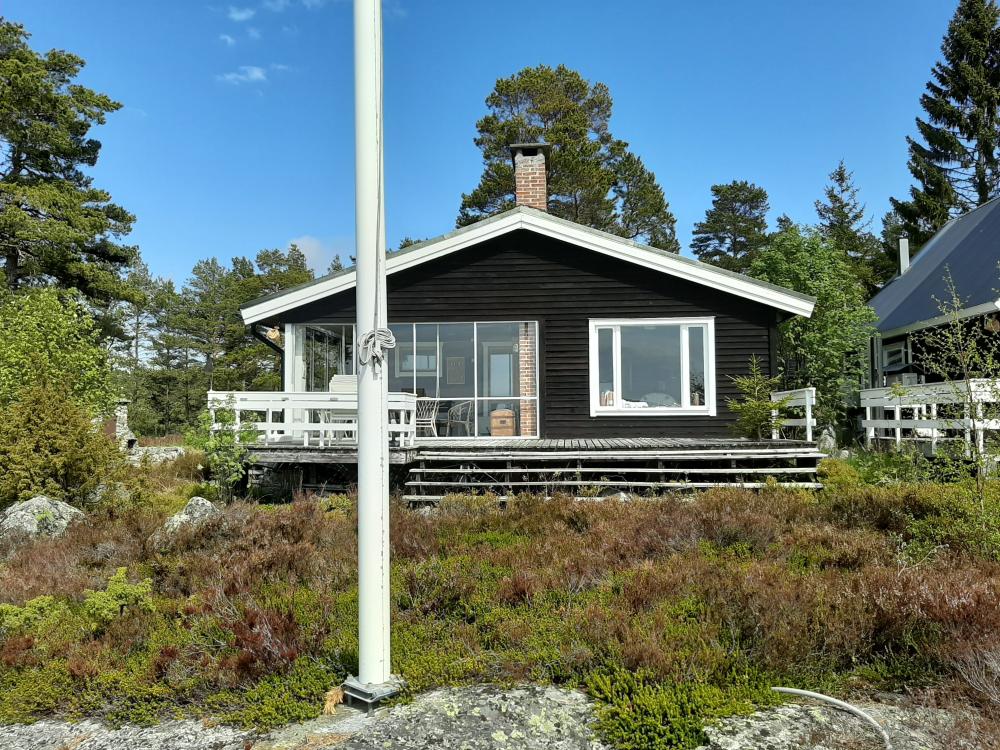 Stuga vid havet - Hölick, Hudiksvall