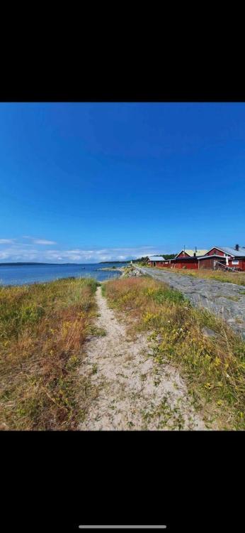 Stuga vid havet - Hölick, Hudiksvall 