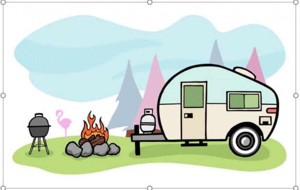 Moodtorpet, camping/Ställplats