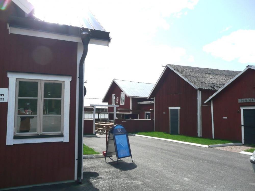 Fiske- och sälfångstmuseum, Borka Brygga