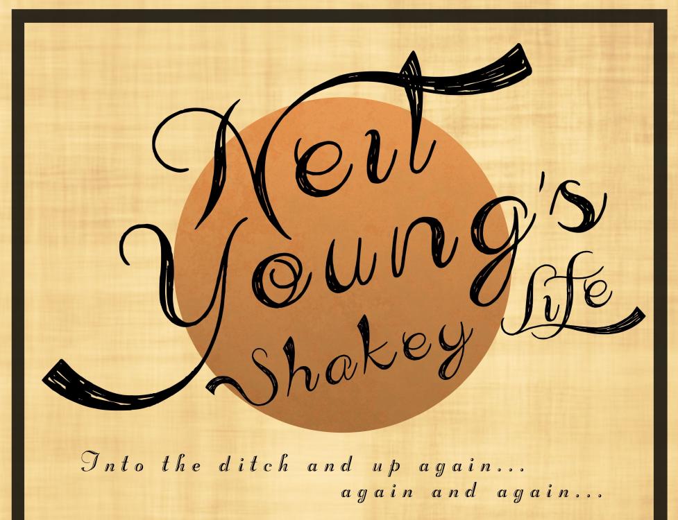 'Neil Young's Shakey Life' i Svea Bio, Delsbo