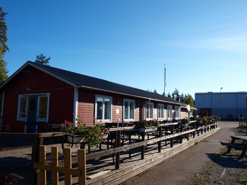 Camp Igge Restaurang och Café