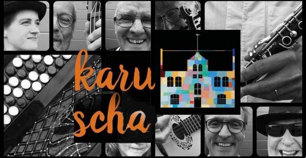KARUSCHA LIVE! på DELSBOHUS