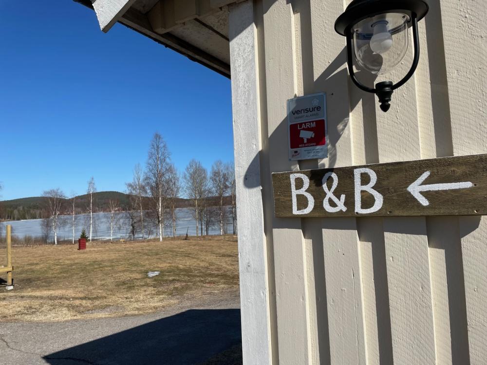  Bädd & Frukost i Bjuråker