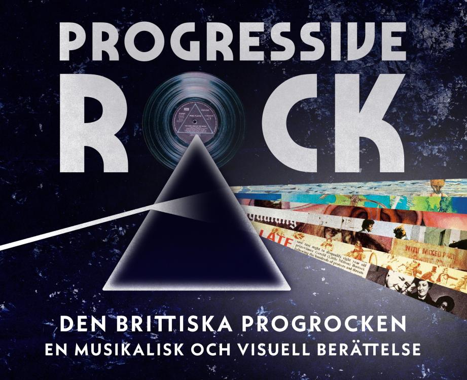'Progressive Rock - Den Brittiska Progrocken' i Svea Bio, Delsbo