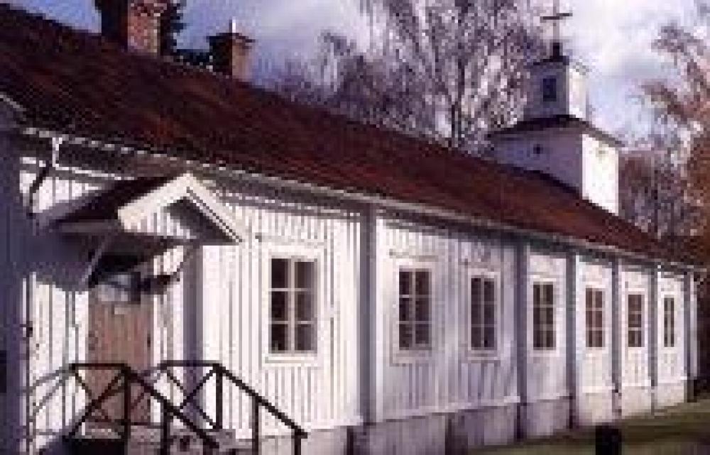 Nianfors church