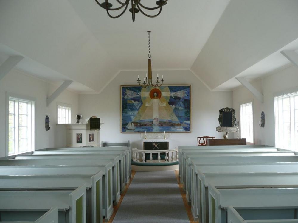 Hölicks chapel